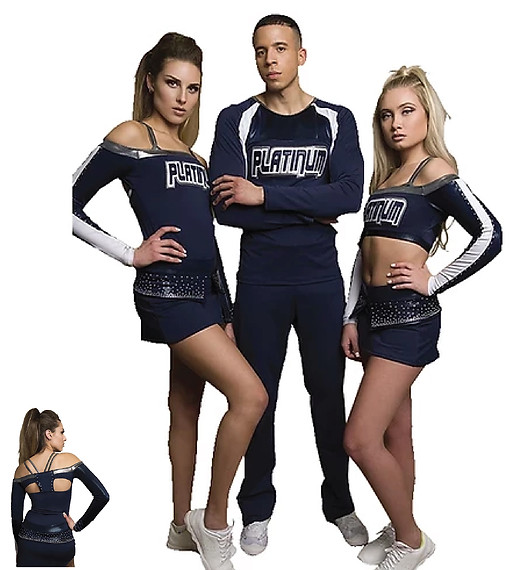 Custom Allstar Cheerleading Uniforms
